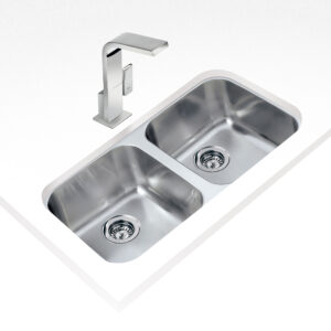 Undermount sinks