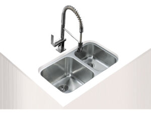 Undermount sinks