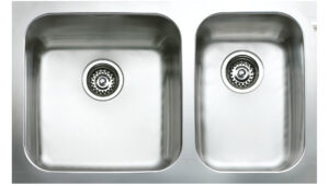 Undermount sinks