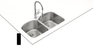 Undermount sinks