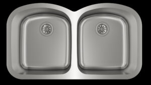 Undermount sinks