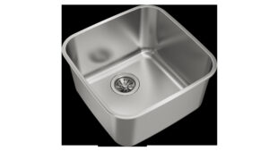 Undermount sinks
