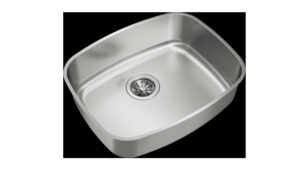 Undermount sinks