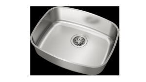 Undermount sinks