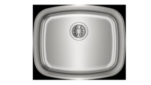 Undermount sinks