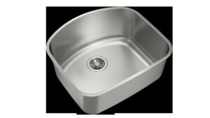 Undermount sinks