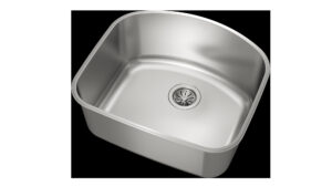 Undermount sinks