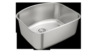 Undermount sinks
