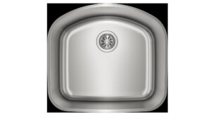 Undermount sinks