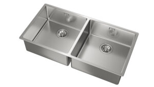Undermount sinks