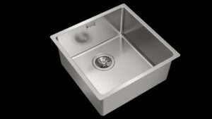 Undermount sinks