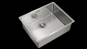 Undermount sinks