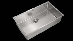 Undermount sinks
