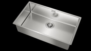 Undermount sinks