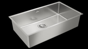 Undermount sinks