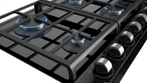Electric grill