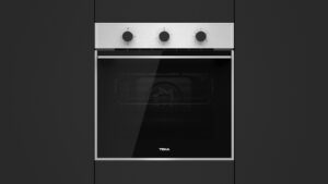 Gas Oven