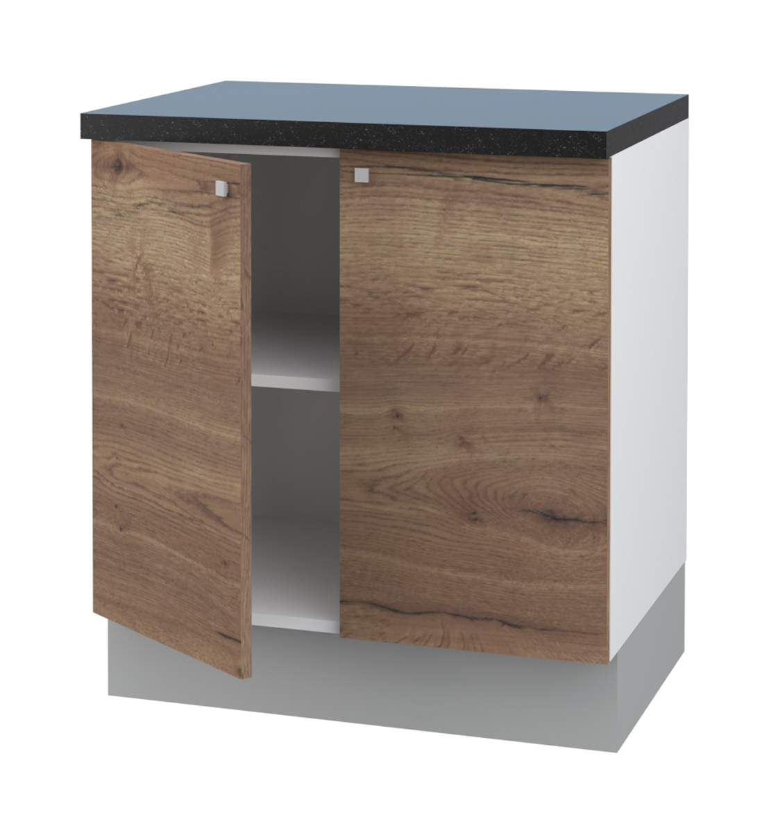 Hetty Base Cabinet with 1 Shelf and 2 Doors (72)