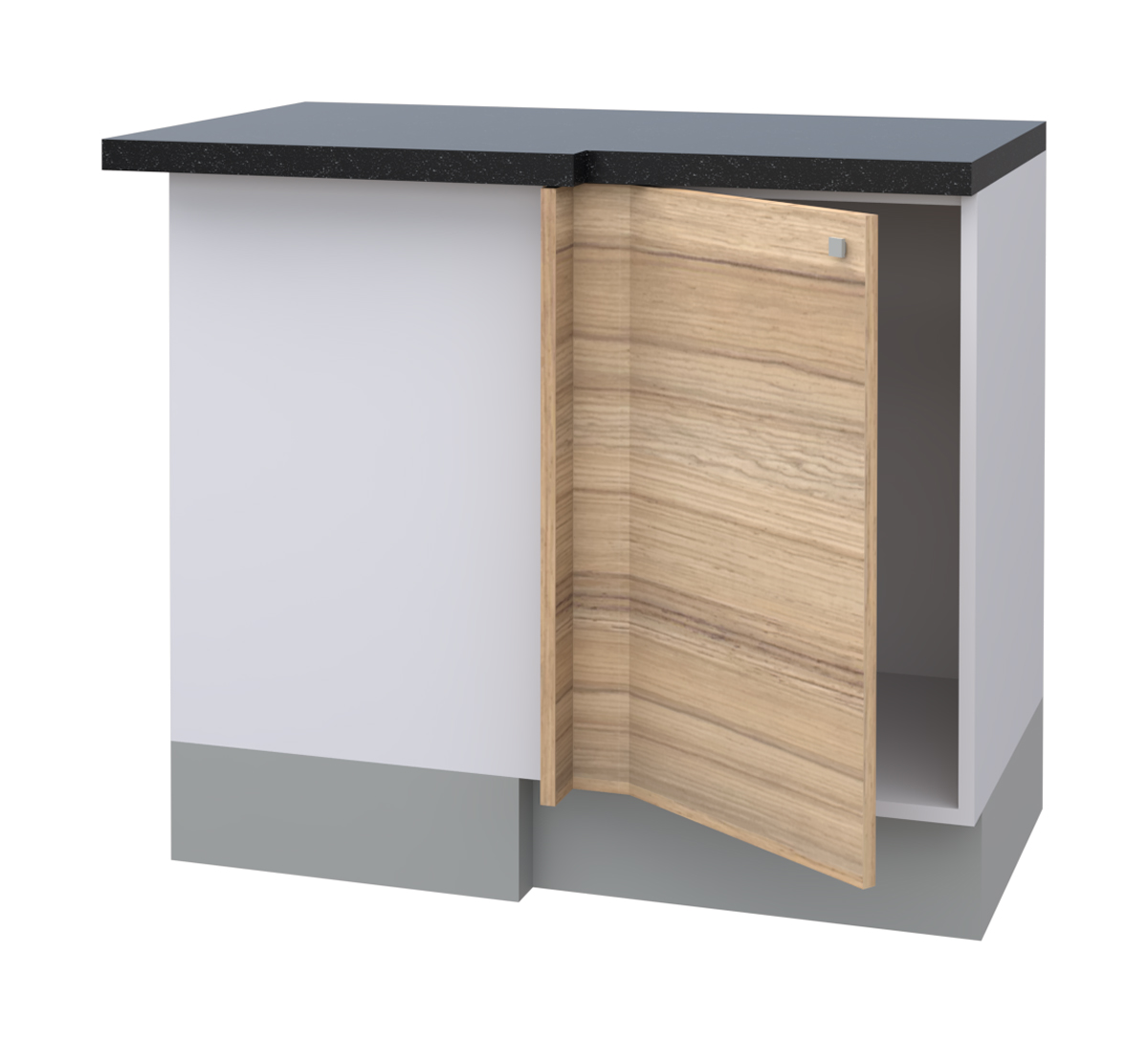 Hetty Left Corner Base Cabinet with 1 Door (72)