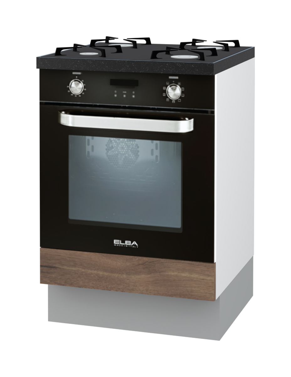 Hetty Oven Base Cabinet for 60cm Height (72)
