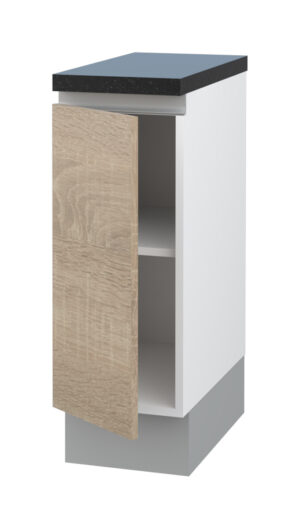Galla Base Cabinet with 1 Shelf and 1 Door (72)
