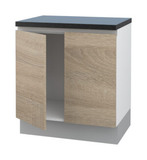Galla Base Cabinet with 2 Doors (72)
