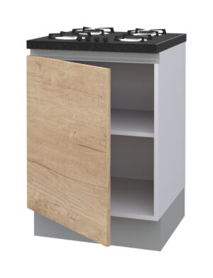 Galla Cooktop Base Cabinet with 1 Shelf and 1 Door (72)