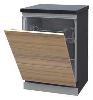Galla Base Cabinet for Fully Integrated Dishwasher (72)