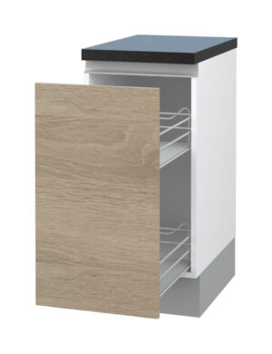 Galla Base Cabinet with Pull Out (72)