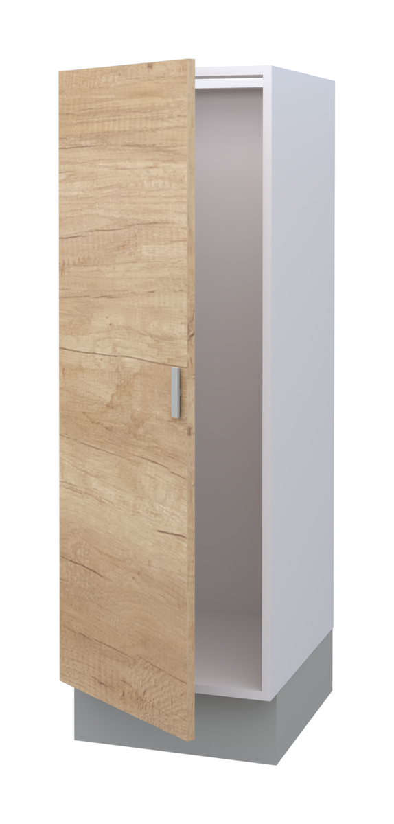 Galla Highboard with 1 Door (128)