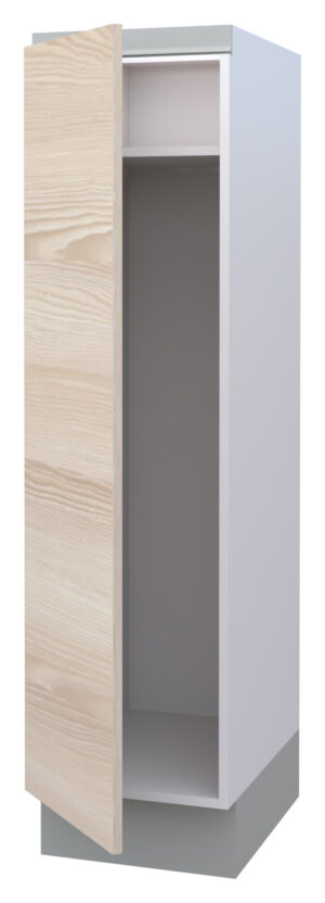 Galla Highboard with 1 Shelf and 1 Door (146)