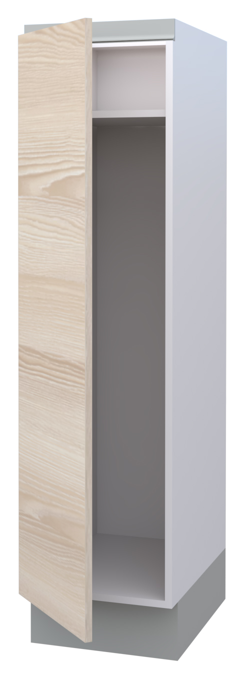 Galla Highboard with 1 Shelf and 1 Door (146)