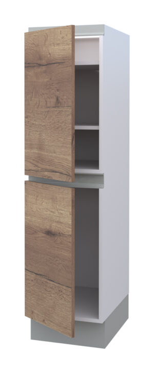 Galla Highboard with 2 Shelves and 2 Doors (146)