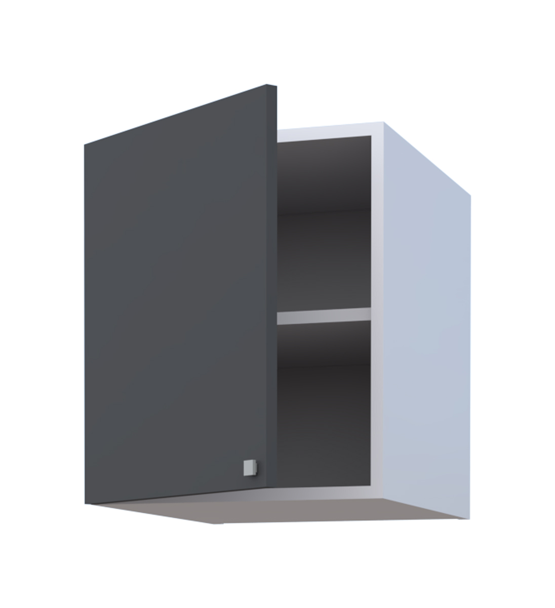 Galla High Cabinet with 1 Shelf and 1 Door (53)
