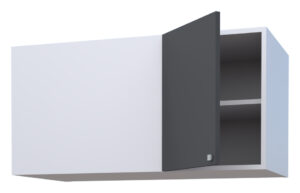 Hetty Left Corner High Cabinet with 1 Shelf and 1 Door (53)