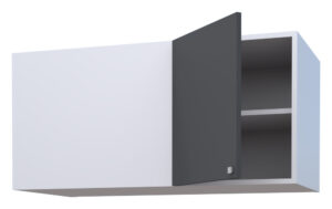 Galla Left Corner High Cabinet with 1 Shelf and 1 Door (53)