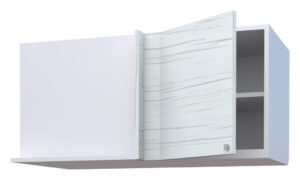 Hetty Left Corner High Cabinet with 1 Shelf and 1 Door (53)