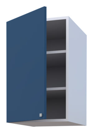 Galla High Cabinet with 2 Shelves and 2 Doors (72)