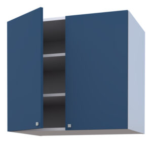 Galla High Cabinet with 2 Shelves and 2 Doors (72)