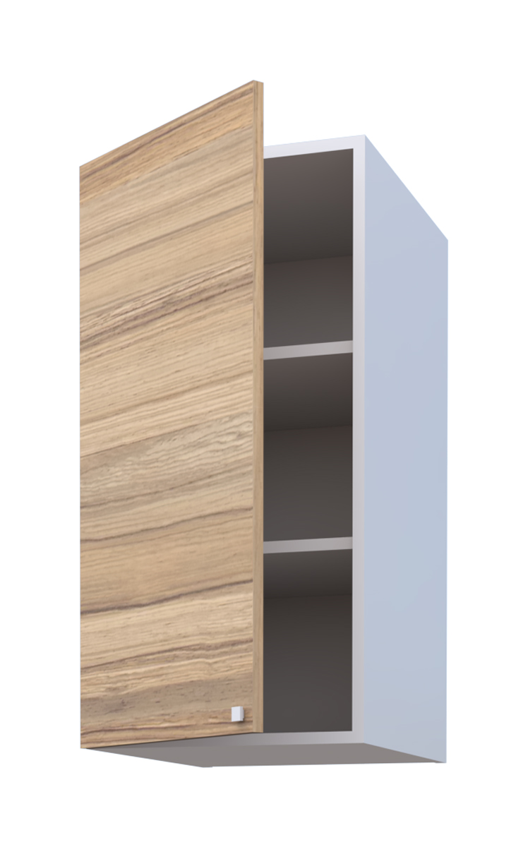 Hetty High Cabinet with 2 Shelves and 2 Doors (90)