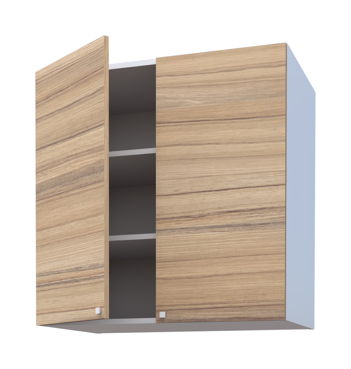 Galla High Cabinet with 2 Shelves and 2 Doors (90)