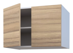 Galla High Cabinet with 1 Shelf and 2 Doors (53)