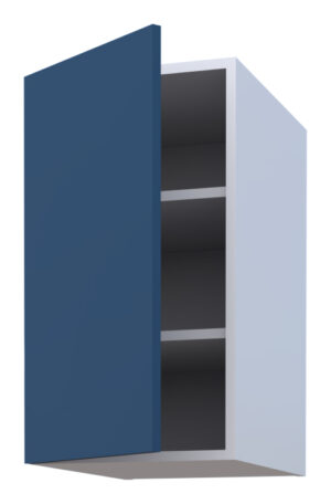 Galla High Cabinet with 2 Shelves and 1 Door (72)