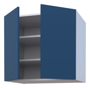 Galla High Cabinet with 2 Shelves and 2 Doors (72)