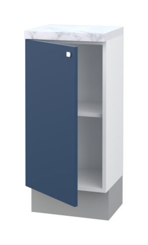 Hetty Island Cabinet with 1 Shelf and 1 Door (72)