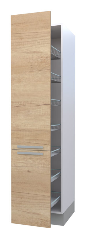 Hetty Tall Cabinet Pull Out with 2 Fronts (200)