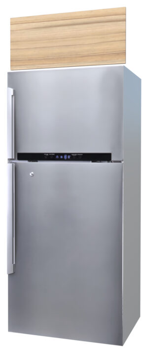 Galla Tall Unit for Freestand Fridge with 1 Front Panel (200)