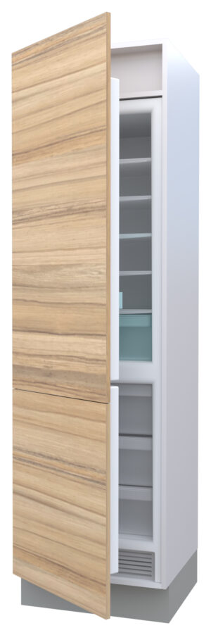 Galla Tall Unit for Built-in Fridge (200)