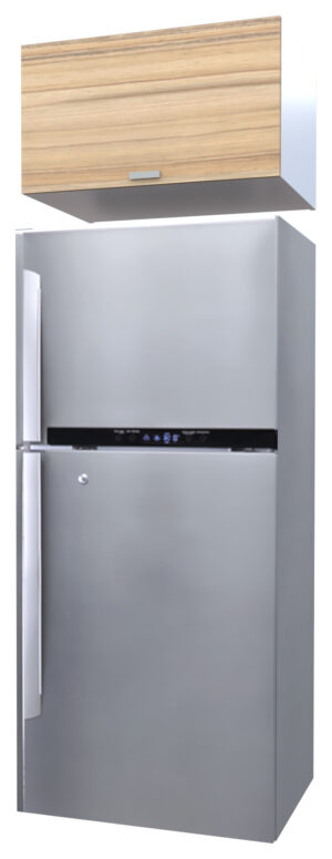 Galla Tall Unit for Freestand Fridge with 1 Flap Door (218)