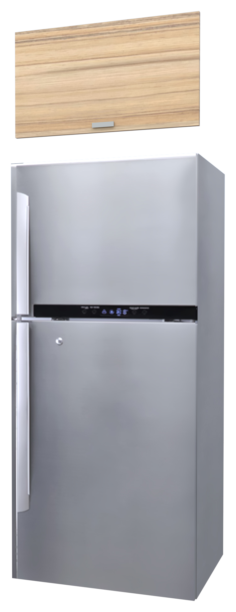 Galla Tall Unit for Freestand Fridge with 1 Front Panel (218)